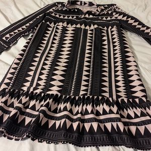 Shien 60's vibe dress